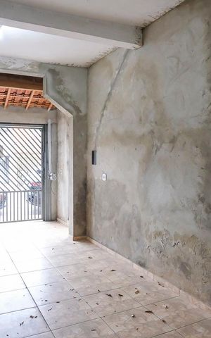 Casa à venda com 190m², 4 quartos e 2 vagasGaragem