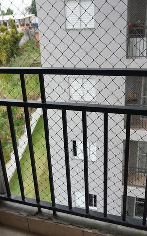 Apartamento à venda com 50m², 2 quartos e 1 vagaSacada