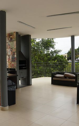 Apartamento à venda com 50m², 2 quartos e 1 vagaÁrea gourmet