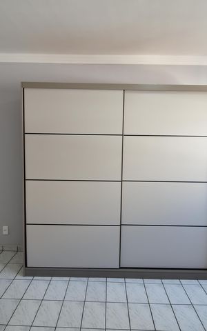 Studio para alugar com 38m², 1 quarto e 1 vagaQuarto