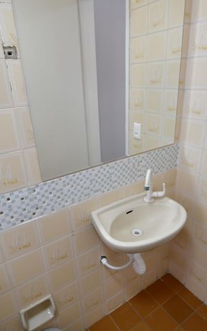 Studio para alugar com 38m², 1 quarto e 1 vagaBanheiro