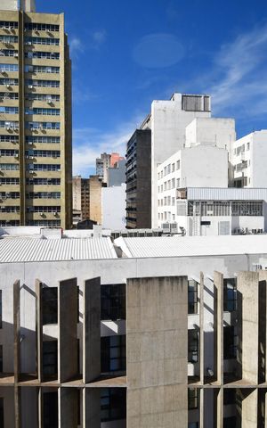 Studio para alugar com 38m², 1 quarto e 1 vagaQuarto - Vista