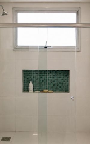 Apartamento para alugar com 133m², 3 quartos e 2 vagas Apartamento para alugar com 133m², 3 quartos e 2 vagasBanheiro