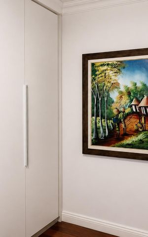 Apartamento para alugar com 133m², 3 quartos e 2 vagas Apartamento para alugar com 133m², 3 quartos e 2 vagasQuarto