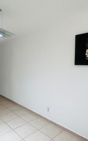 Apartamento para alugar com 44m², 2 quartos e 1 vaga