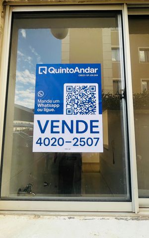 Apartamento para alugar com 44m², 2 quartos e 1 vaga
