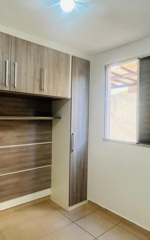 Apartamento para alugar com 44m², 2 quartos e 1 vaga