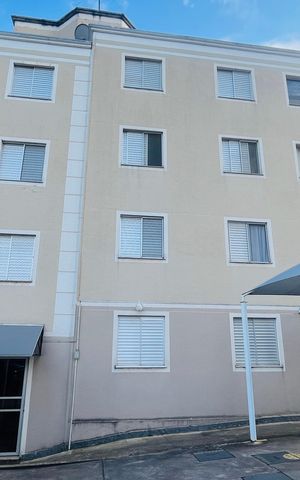 Apartamento para alugar com 44m², 2 quartos e 1 vaga