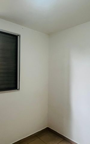 Apartamento para alugar com 44m², 2 quartos e 1 vaga