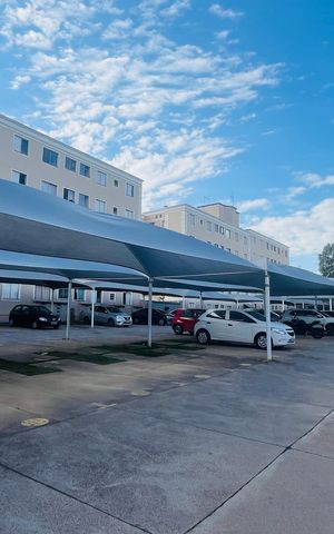 Apartamento para alugar com 44m², 2 quartos e 1 vaga