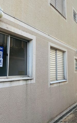 Apartamento para alugar com 44m², 2 quartos e 1 vaga