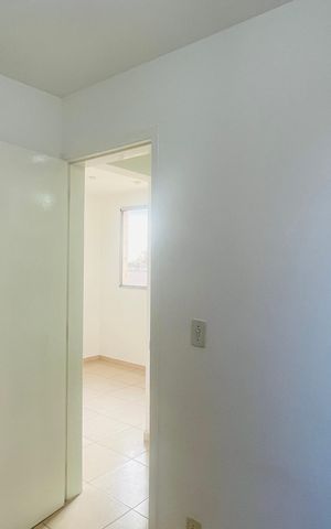 Apartamento para alugar com 44m², 2 quartos e 1 vaga