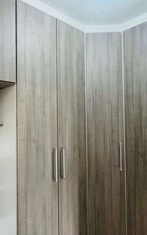 Apartamento para alugar com 44m², 2 quartos e 1 vaga