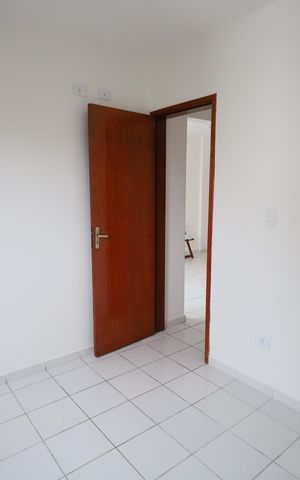 Apartamento à venda com 45m², 2 quartos e 1 vagaQuarto 2