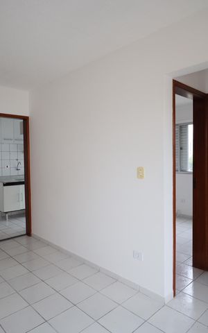 Apartamento à venda com 45m², 2 quartos e 1 vagaSala