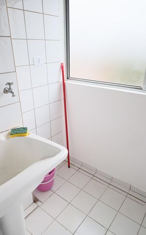 Apartamento à venda com 45m², 2 quartos e 1 vagaCozinha e Área de Serviço