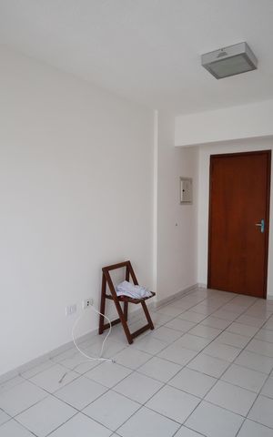 Apartamento à venda com 45m², 2 quartos e 1 vagaSala