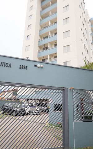 Apartamento à venda com 45m², 2 quartos e 1 vagaÁrea comum - Fachada