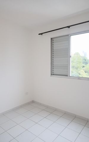 Apartamento à venda com 45m², 2 quartos e 1 vagaQuarto 2