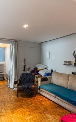 Apartamento à venda com 69m², 2 quartos e sem vaga Apartamento à venda com 69m², 2 quartos e sem vagaSala
