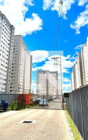 Apartamento para alugar com 44m², 2 quartos e 1 vaga Apartamento para alugar com 44m², 2 quartos e 1 vagaÁrea comum