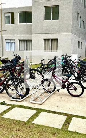 Apartamento para alugar com 44m², 2 quartos e 1 vaga Apartamento para alugar com 44m², 2 quartos e 1 vagaÁrea comum