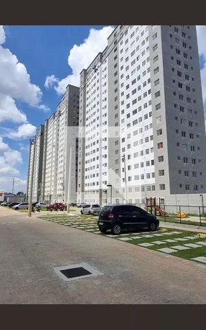 Apartamento para alugar com 44m², 2 quartos e 1 vaga Apartamento para alugar com 44m², 2 quartos e 1 vagaÁrea comum