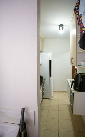 Apartamento à venda com 54m², 2 quartos e 1 vagaÁrea de Serviço
