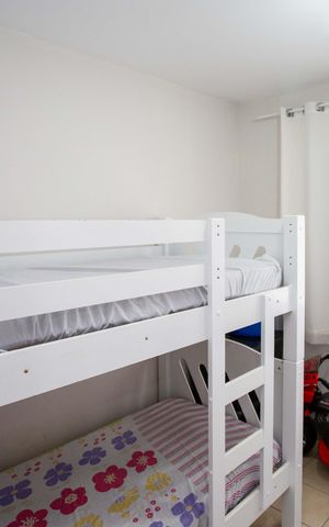Apartamento à venda com 54m², 2 quartos e 1 vagaQuarto 1