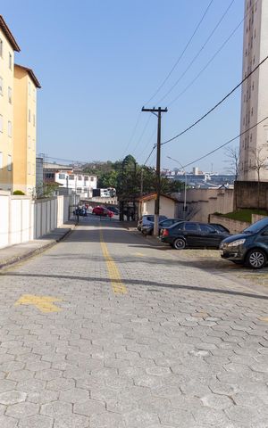 Apartamento à venda com 54m², 2 quartos e 1 vagaÁrea comum