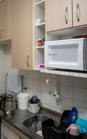 Apartamento à venda com 54m², 2 quartos e 1 vagaCozinha