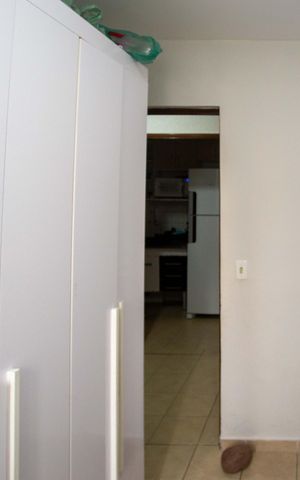 Apartamento à venda com 54m², 2 quartos e 1 vagaQuarto 1
