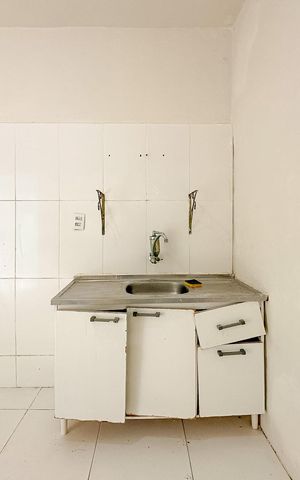 Apartamento para alugar com 35m², 1 quarto e sem vagaSala/Cozinha