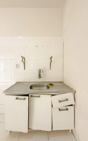 Apartamento para alugar com 35m², 1 quarto e sem vagaSala/Cozinha