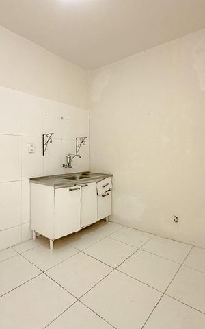Apartamento para alugar com 35m², 1 quarto e sem vagaSala/Cozinha