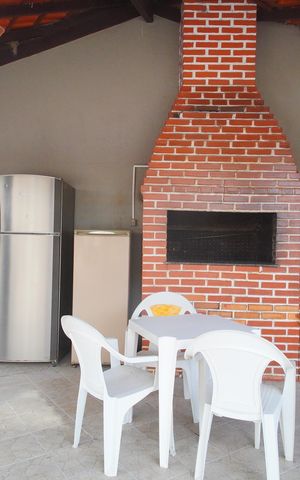 Apartamento para alugar com 98m², 3 quartos e sem vagaÁrea comum - Churrasqueira