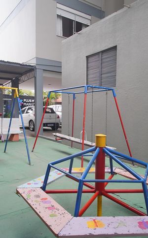 Apartamento para alugar com 98m², 3 quartos e sem vagaÁrea comum - Playground
