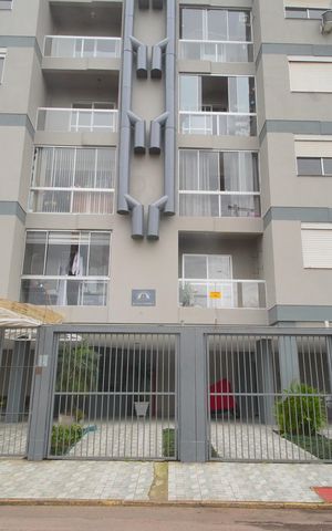 Apartamento para alugar com 98m², 3 quartos e sem vagaFachada