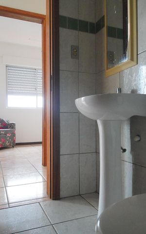 Apartamento para alugar com 98m², 3 quartos e sem vagaBanheiro