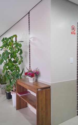 Apartamento para alugar com 98m², 3 quartos e sem vagaHall de entrada