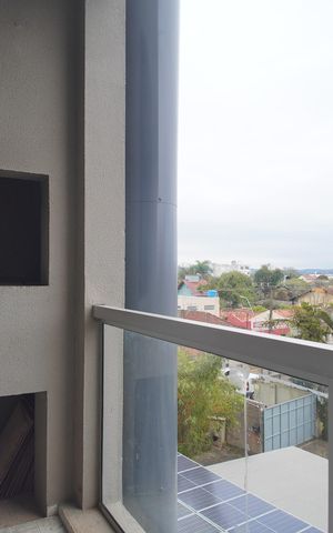 Apartamento para alugar com 98m², 3 quartos e sem vagaVaranda da Sala