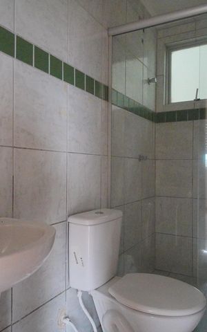Apartamento para alugar com 98m², 3 quartos e sem vagaBanheiro