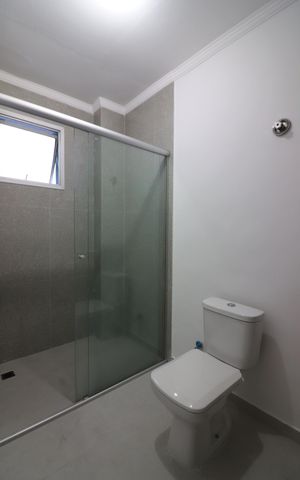 Apartamento para alugar com 75m², 2 quartos e 1 vagaBanheiro Social