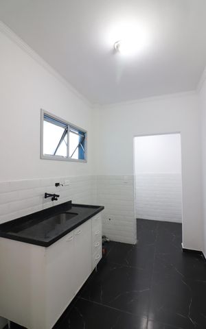 Apartamento para alugar com 75m², 2 quartos e 1 vagaCozinha 