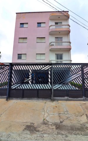 Apartamento para alugar com 75m², 2 quartos e 1 vagaFachada