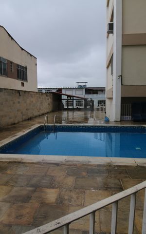 Apartamento à venda com 60m², 2 quartos e 1 vagaÁrea comum - Piscina