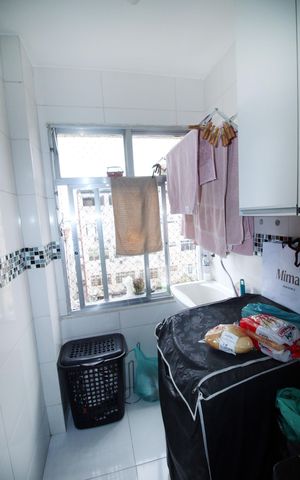 Apartamento à venda com 60m², 2 quartos e 1 vagaÁrea de Serviço