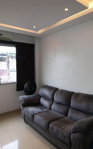 Apartamento à venda com 60m², 2 quartos e 1 vagaSala