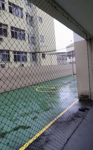 Apartamento à venda com 60m², 2 quartos e 1 vagaÁrea comum - Quadra poliesportiva