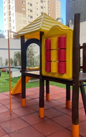 Apartamento à venda com 42m², 2 quartos e sem vaga Apartamento à venda com 42m², 2 quartos e sem vagaÁrea externa